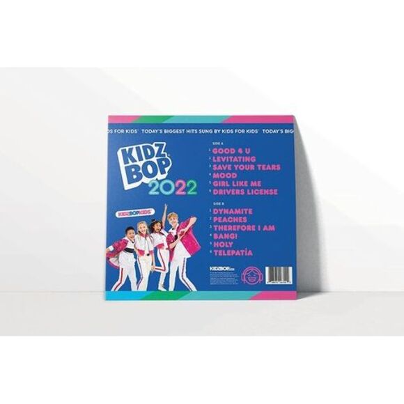 Kidz Bop 2022 - Picture 2 of 3